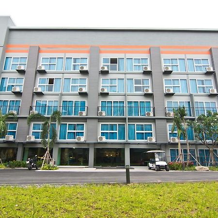 Sunshine One Otel Pattaya Dış mekan fotoğraf