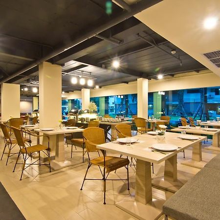 Sunshine One Otel Pattaya Dış mekan fotoğraf