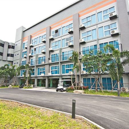 Sunshine One Otel Pattaya Dış mekan fotoğraf