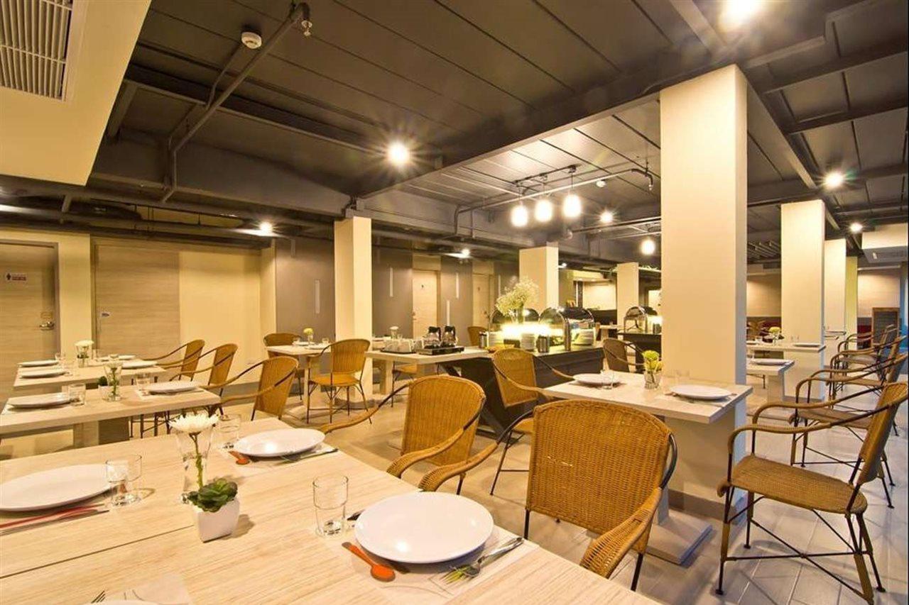 Sunshine One Otel Pattaya Dış mekan fotoğraf