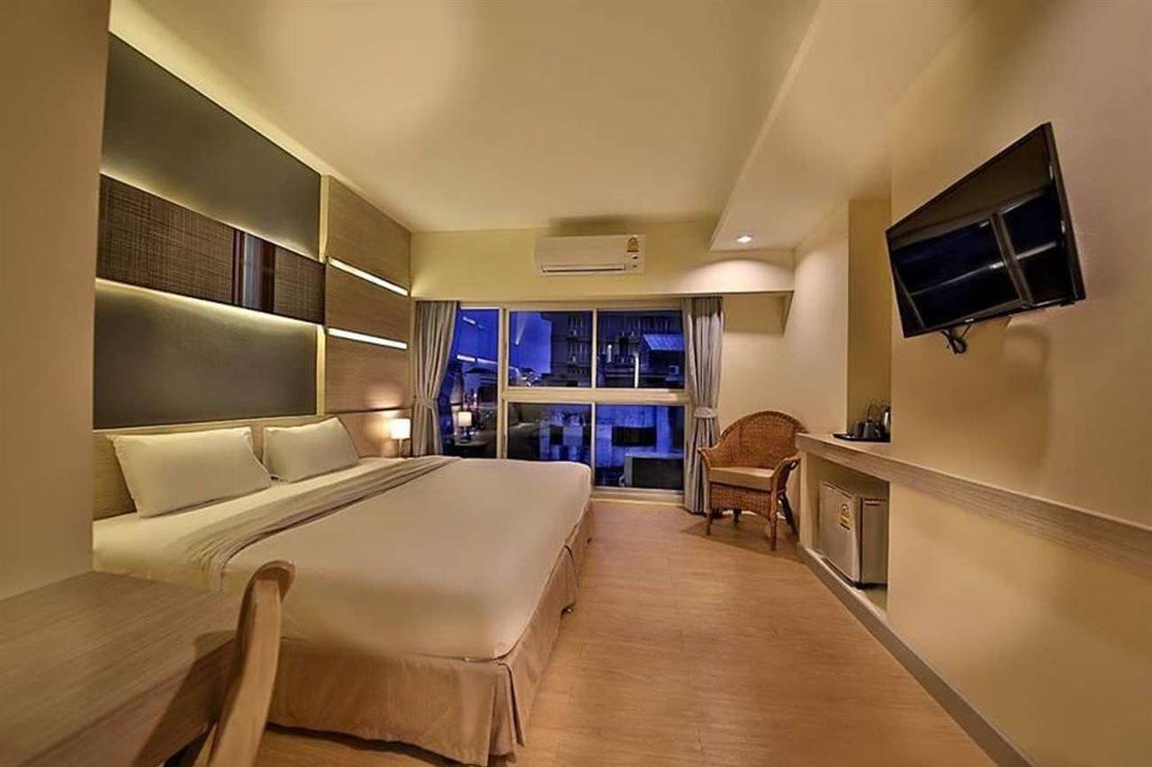 Sunshine One Otel Pattaya Dış mekan fotoğraf