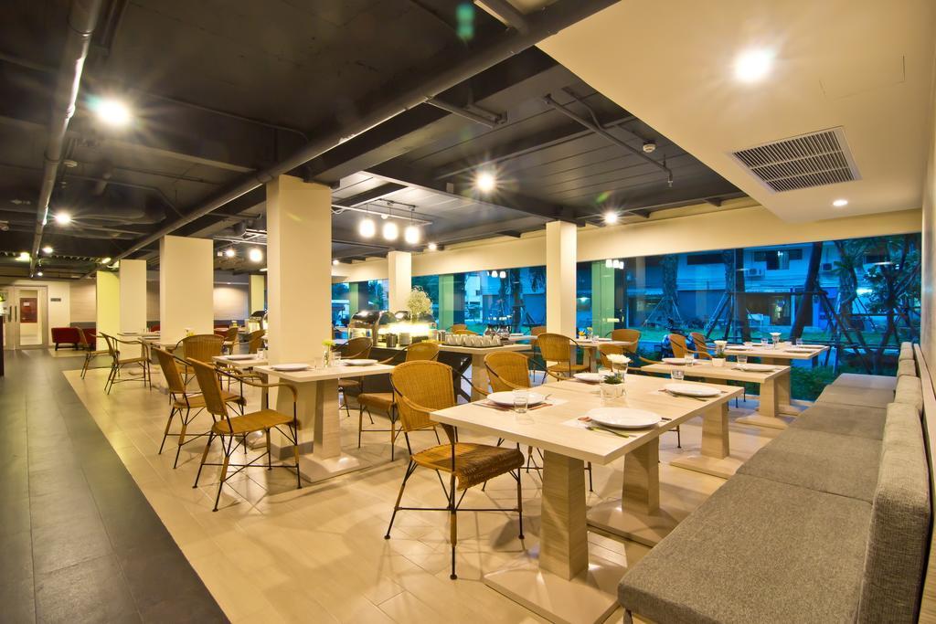 Sunshine One Otel Pattaya Dış mekan fotoğraf