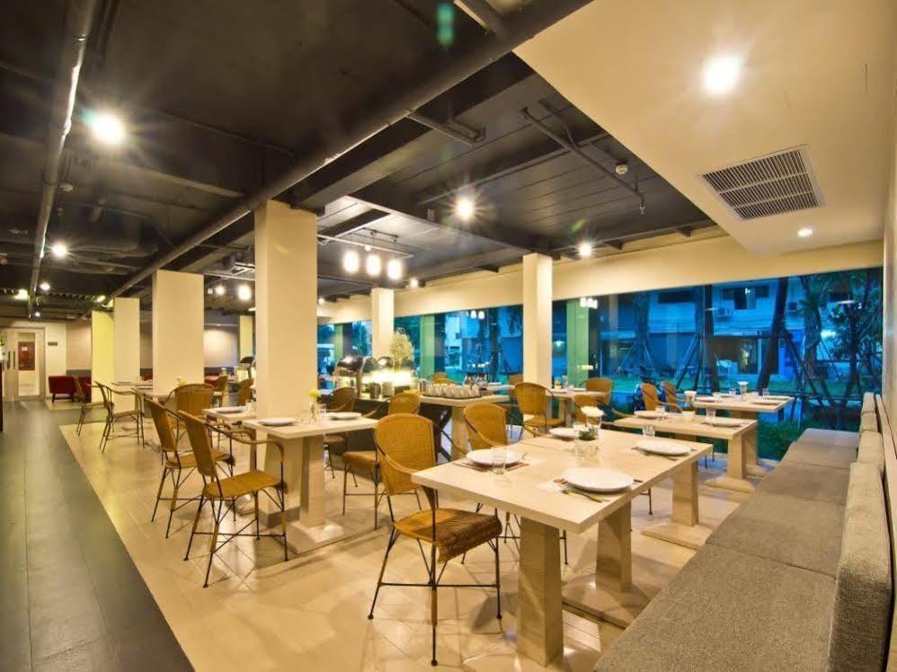Sunshine One Otel Pattaya Dış mekan fotoğraf