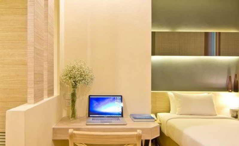 Sunshine One Otel Pattaya Dış mekan fotoğraf