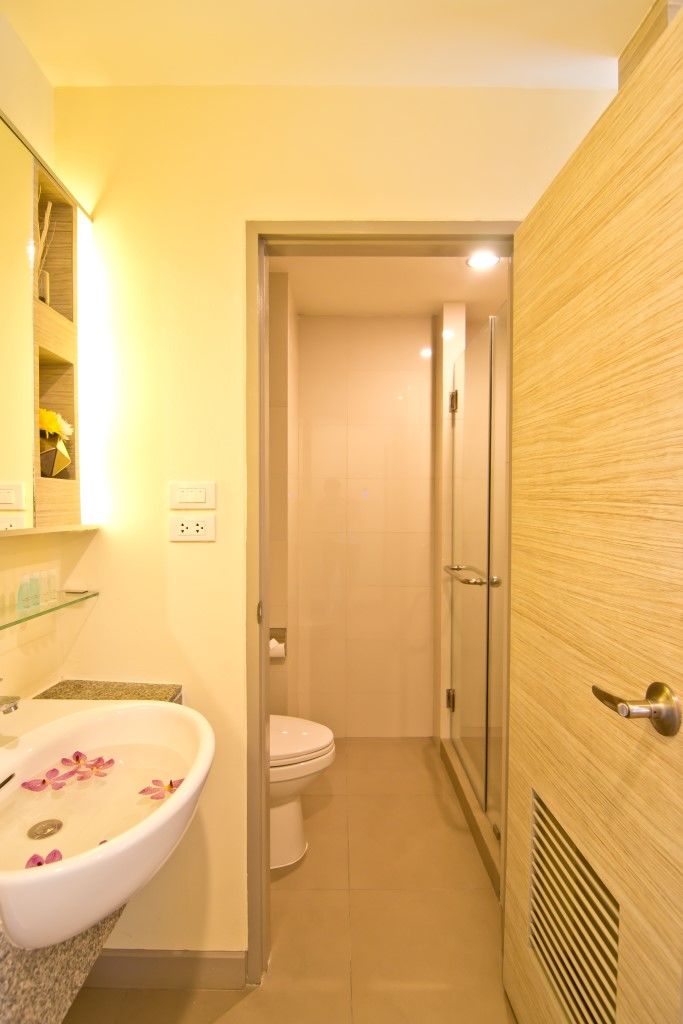 Sunshine One Otel Pattaya Dış mekan fotoğraf